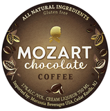 Mozart Liqueur Chocolate Coffee Cream