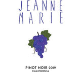 Jeanne Marie Pinot Noir