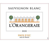 L'Orangeraie Pays d'Oc Sauvignon Blanc