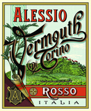 Alessio Vermouth di Torino Rosso