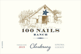 100 Nails Ranch Chardonnay 2019