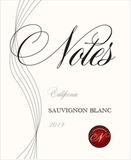 Notes Winery Sauvignon Blanc California