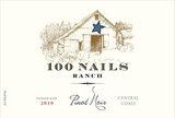 100 Nails Ranch Pinot Noir 2019
