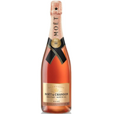 Moët & Chandon Nectar Imperial Rose Champagne