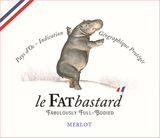 Fat Bastard Pays d'Oc Merlot