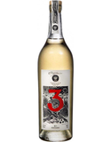 123 Tequila Tres Anejo Tequila de Agave