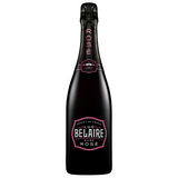 Champagne Rose Luc Belaire Rare Gift Box