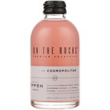 Otr-On The Rocks The Cosmopolitan Crafted With Effen Vodka