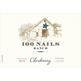 100 Nails Ranch Chardonnay 2019