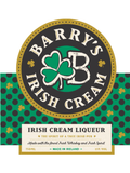 Barry's Irish Cream Liqueur