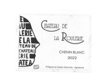 Château de la Roulerie Anjou Chenin Blanc