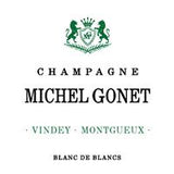 Champagne Michel Gonet Champagne Extra Brut Blanc De Blancs Vinday Montgueux