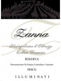 Illuminati Montepulciano d'Abruzzo Colline Teramane Riserva Zanna