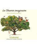 Mercier-Vallée Touraine Sauvignon Blanc La Closerie Imaginaire
