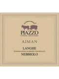 Piazzo Langhe Nebbiolo Aiman