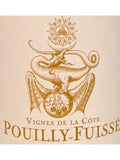 Jules Desjourneys Pouilly-Fuissé Vignes De La Côte