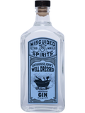 Misguided Spirits Bathhouse John's Well Dressed American Dry Gin