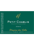 Domaine Des Hâtes Petit Chablis