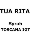 Tua Rita Toscana Syrah Keir
