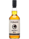 Fukano Select Whiskey
