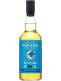 Fukano Blonde Whiskey