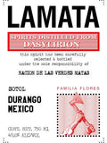 Lamata Marcelo Flores Sotol Durango