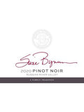 Susie Bynum Pinot Noir Russian River Valley Inaugural Release