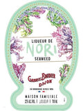Gabriel Boudier Nori Seaweed Liqueur