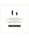 Garesio Barolo Serralunga d'Alba