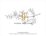 Champagne Jean Josselin Champagne Extra Brut Cuvée Des Jean