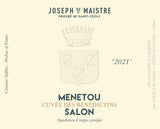 Le Prieuré De Saint-Céols Menetou-Salon Cuvée Des Bénédictins