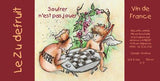 Jerome Lambert Le Zu Dufruit Red