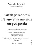 Anders Frederik Steen Parfait je monte à l'étage et je me sens un peu perdu