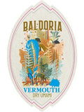 Baldoria Dry Umami Vermouth