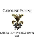 Caroline Parent Ladoix La Toppe d'Avignon
