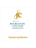Romane & Clèment Bourgogne Côte d'Or Blanc