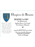 Romane & Clèment Beaune 1er Cru Cuvée Suzanne et Raymond Hospices de Beaune