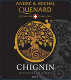 André & Michel Quenard Savoie Chignin Vieilles Vignes