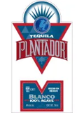 Tequila Plantador Blanco Tequila 100% de Agave