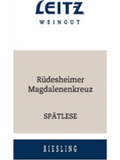 Weingut Leitz Riesling Rüdesheimer Magdalenenkreuz Spätlese