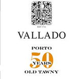 Quinta do Vallado 50 Years Old Tawny Porto