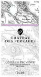 Château Des Ferrages Côtes de Provence Roumery Rosé