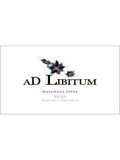 Ad Libitum Rioja Maturana Tinta