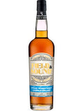 Field and Sound Recherche Collection Cask Strength Straight Bourbon Whiskey Finished In Rum Casks