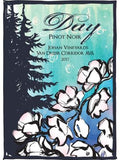 Day Wines Pinot Noir Johan Vineyard Van Duzer Corridor