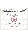 Stafford Hill Pinot Noir Willamette Valley