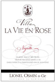 Lionel Osmin & Cie Comte Tolosan Négrette Villa La Vie En Rosé