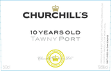 Churchill's 10 Years Old Tawny Port