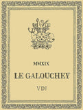 Domaine de Galouchey Le Galouchey