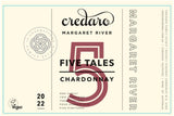 Credaro Chardonnay Five Tales Margaret River